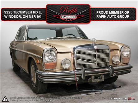 1973 Mercedes-Benz 280E - (Stk: PM5908) in Windsor - Image 1 of 6