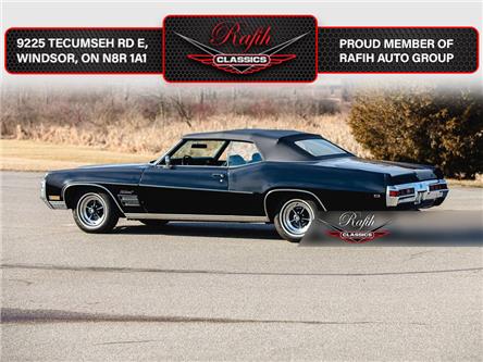 1970 Buick Wildcat Convertible (Stk: PM7747) in Windsor - Image 1 of 30