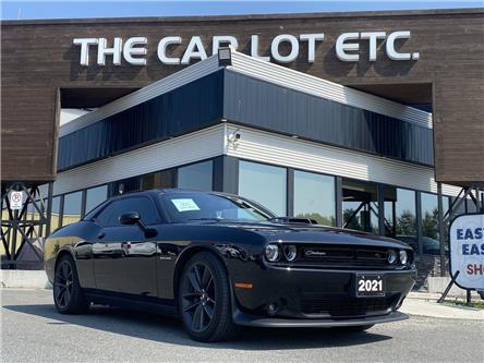 2021 Dodge Challenger R/T (Stk: 23303) in Sudbury - Image 1 of 23