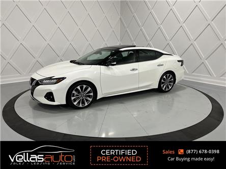 2022 Nissan Maxima Platinum (Stk: NP2624) in Vaughan - Image 1 of 33