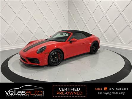 2023 Porsche 911 Carrera GTS (Stk: NP8013) in Vaughan - Image 1 of 35