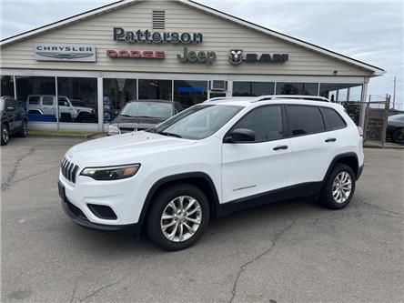 2019 Jeep Cherokee Sport (Stk: 7197A) in Fort Erie - Image 1 of 16