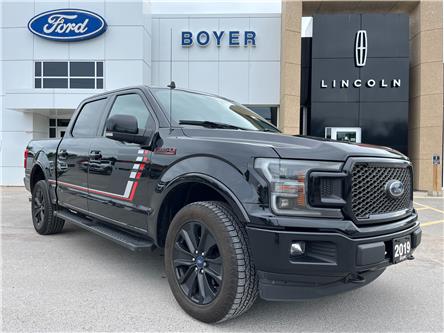 2019 Ford F-150 Lariat (Stk: F3535A) in Bobcaygeon - Image 1 of 33