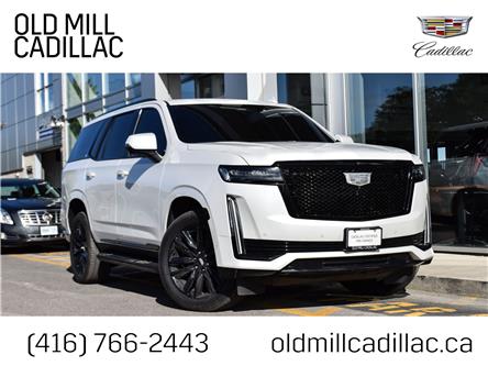 2021 Cadillac Escalade Sport (Stk: 445409U) in Toronto - Image 1 of 32