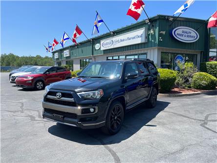 2019 Toyota 4Runner SR5 (Stk: 11587) in Lower Sackville - Image 1 of 22