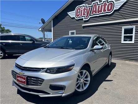 2018 Chevrolet Malibu Hybrid Base in Sussex - Image 1 of 16