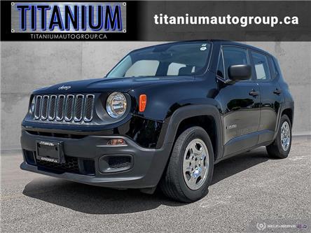 2015 Jeep Renegade Sport (Stk: C40249) in Langley BC - Image 1 of 23