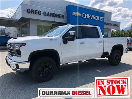 2024 Chevrolet Silverado 3500HD LTZ (Stk: N24001) in Squamish - Image 1 of 36