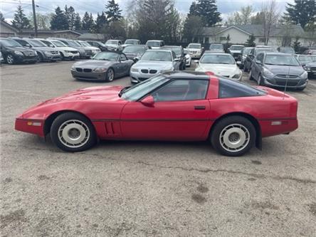 1987 Chevrolet Corvette  (Stk: 104852) in Calgary - Image 1 of 8