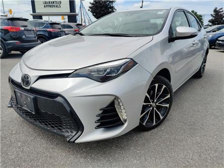 2019 Toyota Corolla SE (Stk: -) in Ottawa - Image 1 of 24