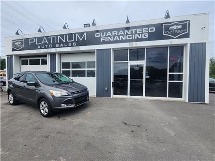 2014 Ford Escape SE (Stk: A08041) in Kingston - Image 1 of 12