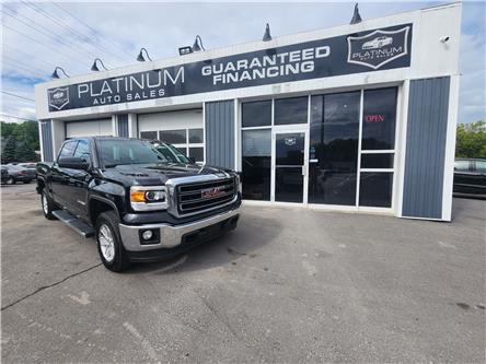 2014 GMC Sierra 1500 SLE (Stk: 496897) in Kingston - Image 1 of 11