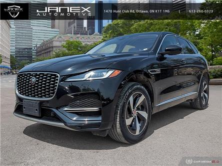 2021 Jaguar F-PACE P250 S (Stk: 23215) in Ottawa - Image 1 of 29