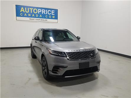 2020 Land Rover Range Rover Velar P300 R-Dynamic S (Stk: W3846) in Mississauga - Image 1 of 25