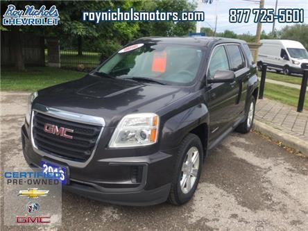 2016 GMC Terrain SLE-1 (Stk: Z129A) in Courtice - Image 1 of 17