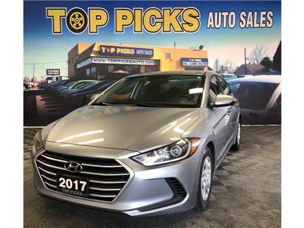 2017 Hyundai Elantra LE (Stk: 105991) in NORTH BAY - Image 1 of 21
