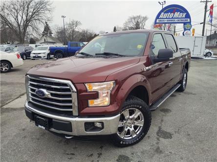 2016 Ford F-150 XLT (Stk: B1309) in Sarnia - Image 1 of 30