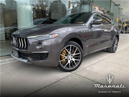 2020 Maserati Levante S GranLusso (Stk: VWDT60) in Toronto - Image 1 of 26