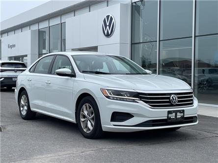 2020 Volkswagen Passat Comfortline (Stk: P5293) in Kingston - Image 1 of 14