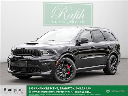 2023 Dodge Durango R/T (Stk: 23210) in Brampton - Image 1 of 25