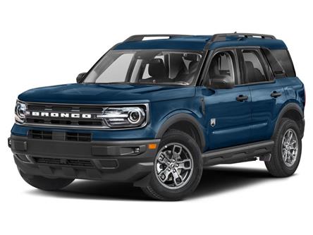 2023 Ford Bronco Sport Big Bend (Stk: R9BZ706P) in Hamilton - Image 1 of 12