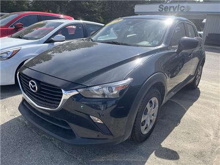 2018 Mazda CX-3 GX (Stk: MM1308) in Miramichi - Image 1 of 14