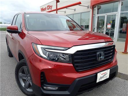 2021 Honda Ridgeline Touring (Stk: 16739A) in Belleville - Image 1 of 32