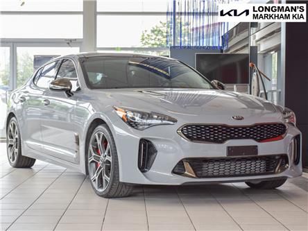 2020 Kia Stinger GT (Stk: u2742) in Markham - Image 1 of 32