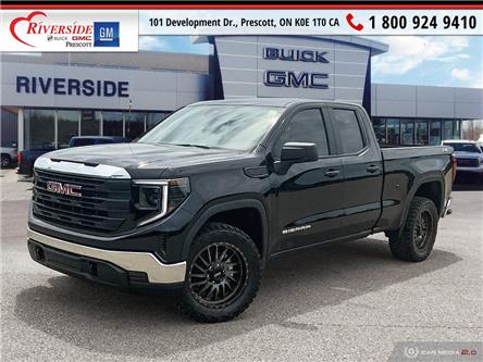 2023 GMC Sierra 1500 Pro (Stk: 23040) in Prescott - Image 1 of 24