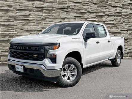 2023 Chevrolet Silverado 1500 Work Truck (Stk: 23090) in Quesnel - Image 1 of 24