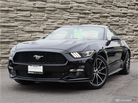 2017 Ford Mustang  (Stk: 16365C) in Hamilton - Image 1 of 27