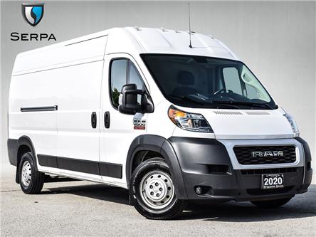 2020 RAM ProMaster 2500 High Roof (Stk: SE0200B) in Toronto - Image 1 of 26
