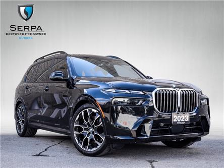 2023 BMW X7 xDrive40i (Stk: CP135) in Aurora - Image 1 of 29