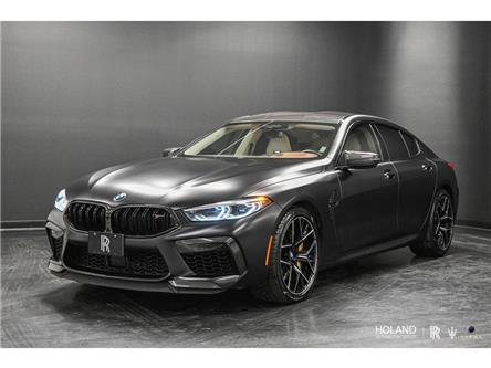 2021 BMW M8 Gran Coupe Competition (Stk: CR0002) in Montreal - Image 1 of 46