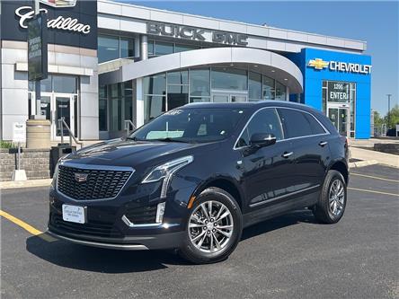 2021 Cadillac XT5 Premium Luxury (Stk: U3887) in Hamilton - Image 1 of 19