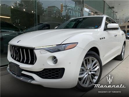 2018 Maserati Levante GranLusso (Stk: VWDT58) in Toronto - Image 1 of 28