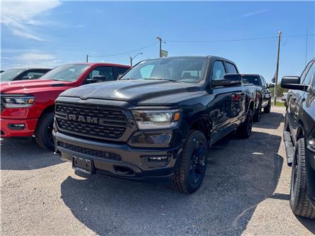 2023 RAM 1500 Big Horn (Stk: 620275) in Orillia - Image 1 of 7