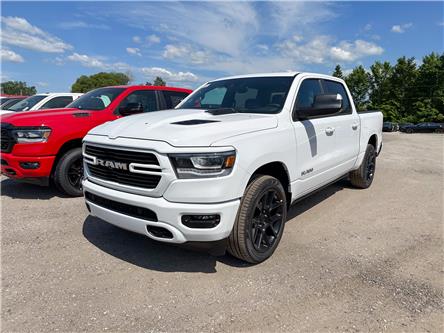 2023 RAM 1500 Laramie (Stk: 653863) in Orillia - Image 1 of 4