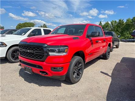 2023 RAM 1500 Big Horn (Stk: 626928) in Orillia - Image 1 of 8