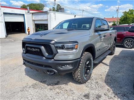 2023 RAM 1500 Rebel (Stk: 650825) in Orillia - Image 1 of 5