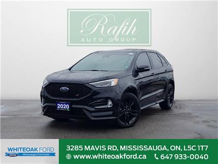 2020 Ford Edge ST (Stk: T0058) in Mississauga - Image 1 of 30