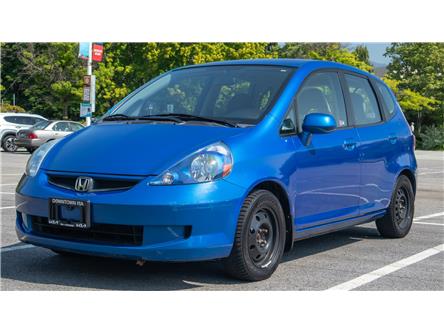 2008 Honda Fit DX (Stk: DK619) in Vancouver - Image 1 of 19