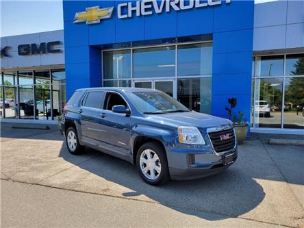 2017 GMC Terrain SLE-1 (Stk: D23T62A) in Port Alberni - Image 1 of 24