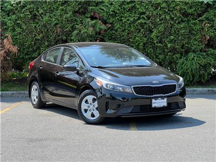 2017 Kia Forte LX (Stk: P7015) in Vancouver - Image 1 of 31