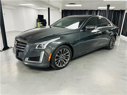 2017 Cadillac CTS 3.6L Luxury (Stk: A8502) in Saint-Eustache - Image 1 of 31