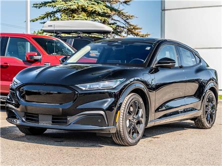 2023 Ford Mustang Mach-E Premium (Stk: P-486) in Calgary - Image 1 of 26