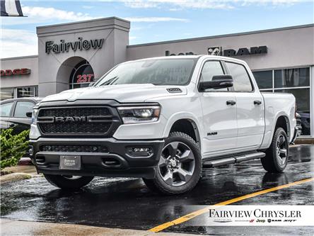 2023 RAM 1500 Big Horn (Stk: PN1473D) in Burlington - Image 1 of 30