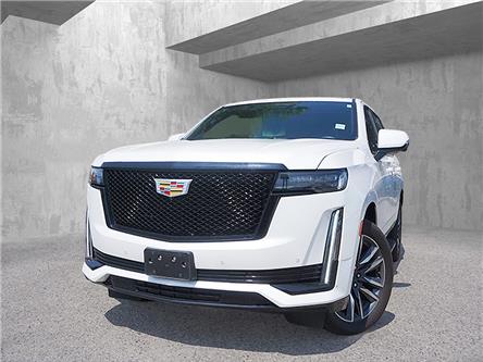 2021 Cadillac Escalade Sport (Stk: 23-034B) in Kelowna - Image 1 of 23