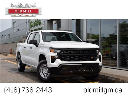 2023 Chevrolet Silverado 1500 Work Truck (Stk: P1142216) in Toronto - Image 1 of 26