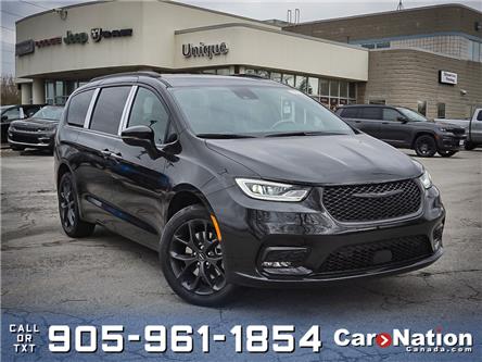 2023 Chrysler Pacifica Touring L AWD| S APPEARANCE| (Stk: PN440) in Burlington - Image 1 of 20